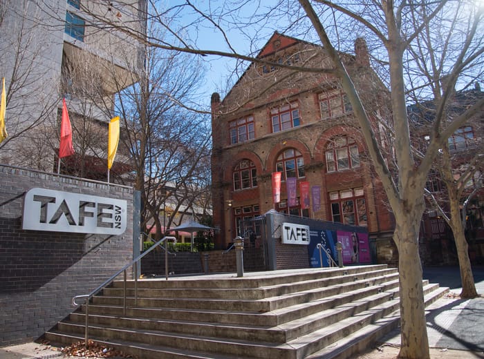 TAFE NSW HVAC and Fire Upgrades